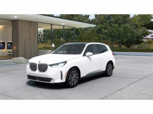 2026 BMW X3 30 xDrive Sports Activity Vehicle
