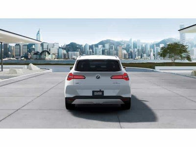 2026 BMW X3 30 xDrive Sports Activity Vehicle