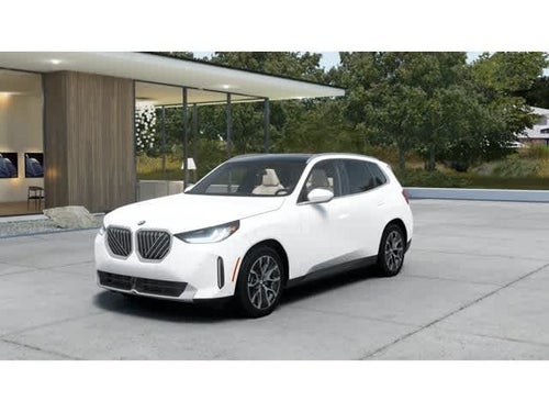2026 BMW X3 30 xDrive Sports Activity Vehicle