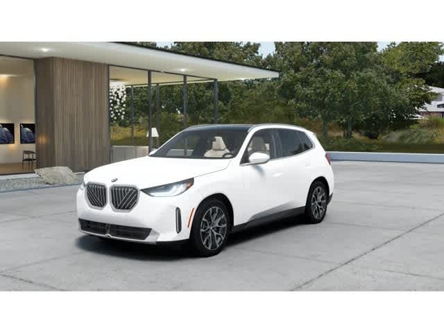 2026 BMW X3 30 xDrive Sports Activity Vehicle