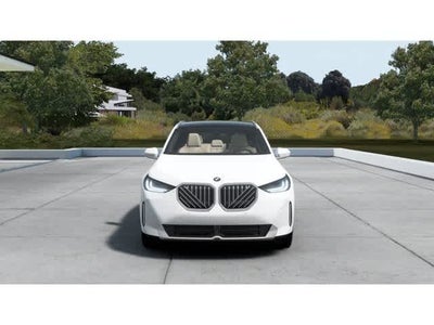 2026 BMW X3 30 xDrive Sports Activity Vehicle