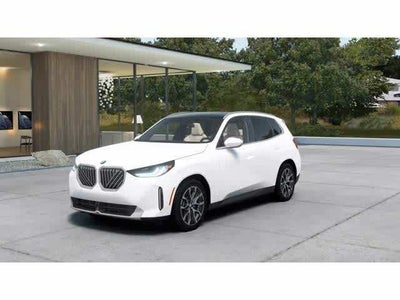 2026 BMW X3 30 xDrive Sports Activity Vehicle