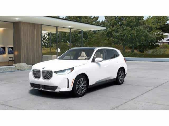 2026 BMW X3 30 xDrive Sports Activity Vehicle
