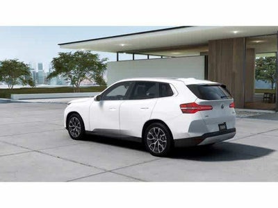 2026 BMW X3 30 xDrive Sports Activity Vehicle