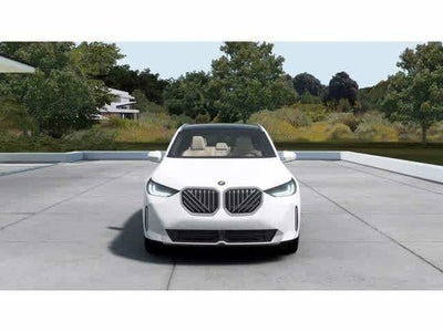 2026 BMW X3 30 xDrive Sports Activity Vehicle