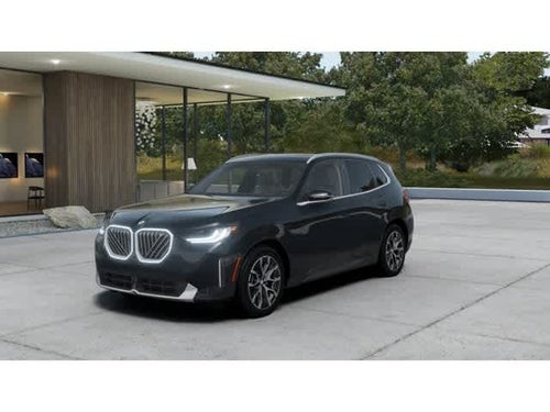 2026 BMW X3 30 xDrive Sports Activity Vehicle