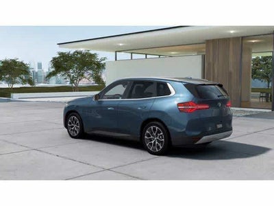 2026 BMW X3 30 xDrive Sports Activity Vehicle