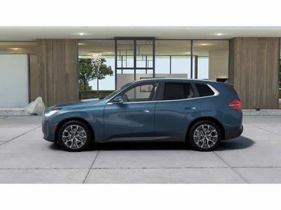 2026 BMW X3 30 xDrive Sports Activity Vehicle