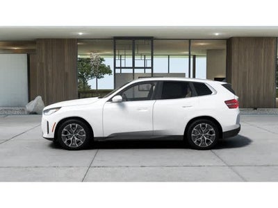 2026 BMW X3 30 xDrive Sports Activity Vehicle