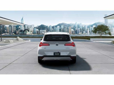 2026 BMW X3 30 xDrive Sports Activity Vehicle
