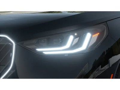 2026 BMW X3 30 xDrive Sports Activity Vehicle