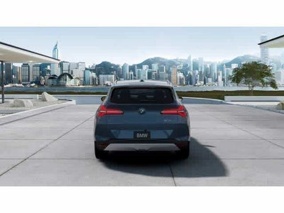2026 BMW X3 30 xDrive Sports Activity Vehicle