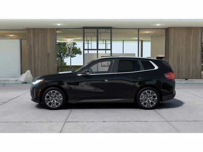 2026 BMW X3 30 xDrive Sports Activity Vehicle