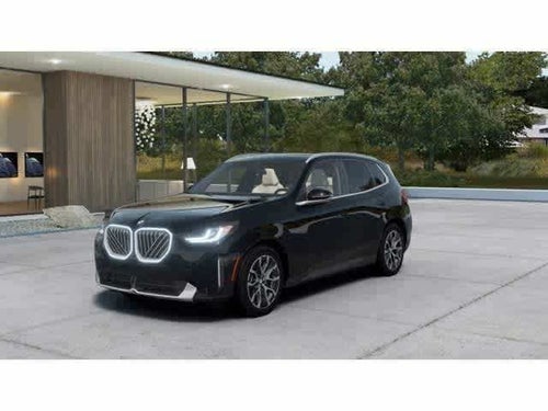 2026 BMW X3 30 xDrive Sports Activity Vehicle