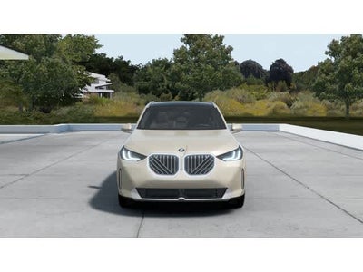 2026 BMW X3 30 xDrive Sports Activity Vehicle