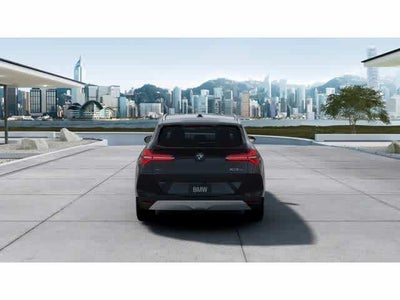 2026 BMW X3 30 xDrive Sports Activity Vehicle