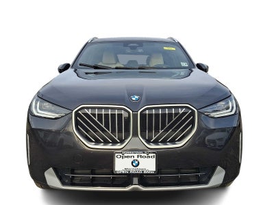 2025 BMW X3 30 xDrive Sports Activity Vehicle