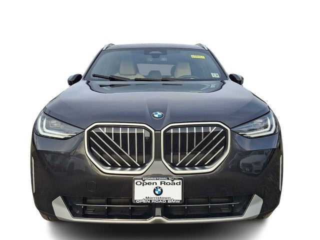 2025 BMW X3 30 xDrive Sports Activity Vehicle