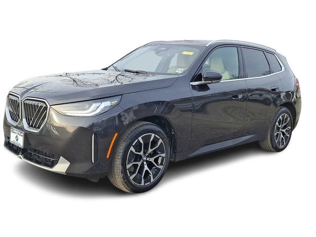 2025 BMW X3 30 xDrive Sports Activity Vehicle