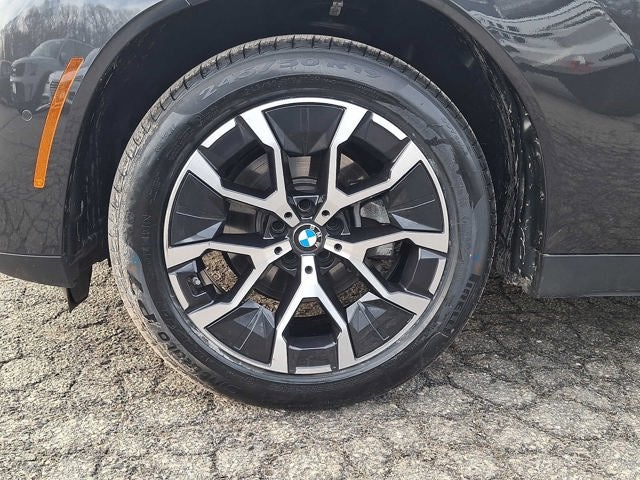 2025 BMW X3 30 xDrive Sports Activity Vehicle