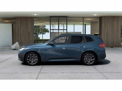 2026 BMW X3 30 xDrive Sports Activity Vehicle