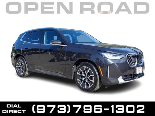 2026 BMW X3 30 xDrive Sports Activity Vehicle
