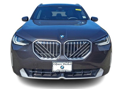 2026 BMW X3 30 xDrive Sports Activity Vehicle