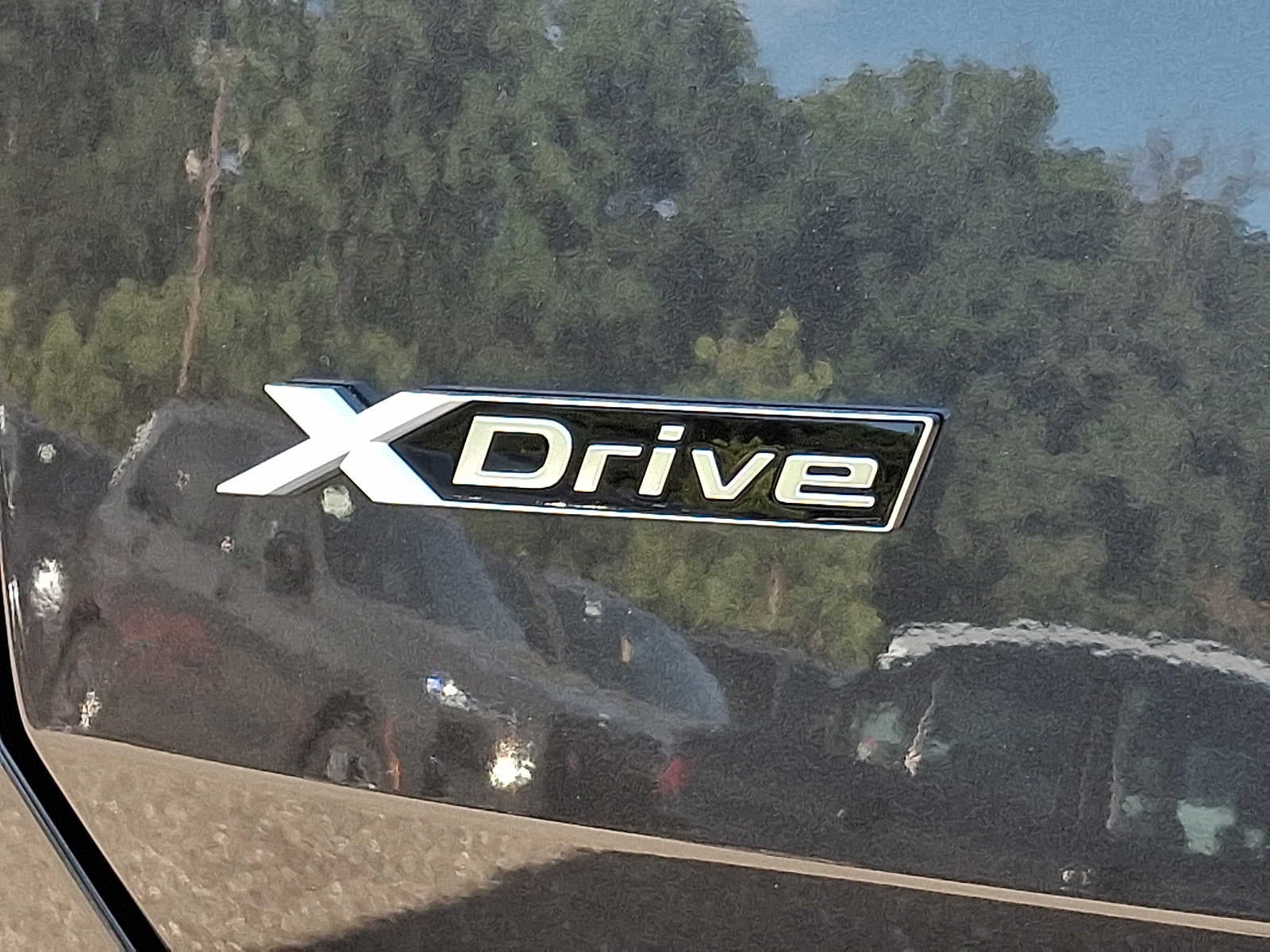 2026 BMW X3 30 xDrive Sports Activity Vehicle