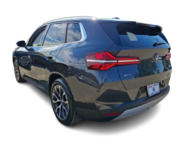 2026 BMW X3 30 xDrive Sports Activity Vehicle