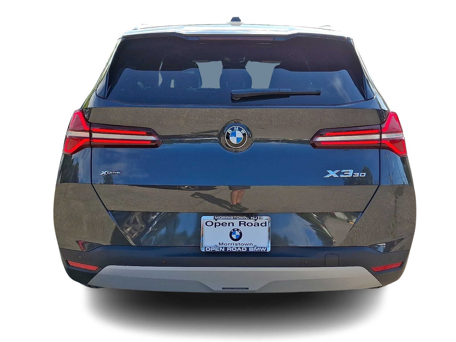 2026 BMW X3 30 xDrive Sports Activity Vehicle