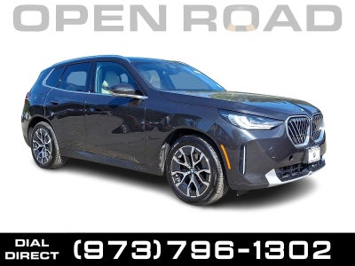 2026 BMW X3 30 xDrive Sports Activity Vehicle