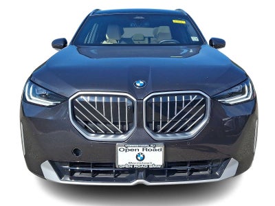 2026 BMW X3 30 xDrive Sports Activity Vehicle