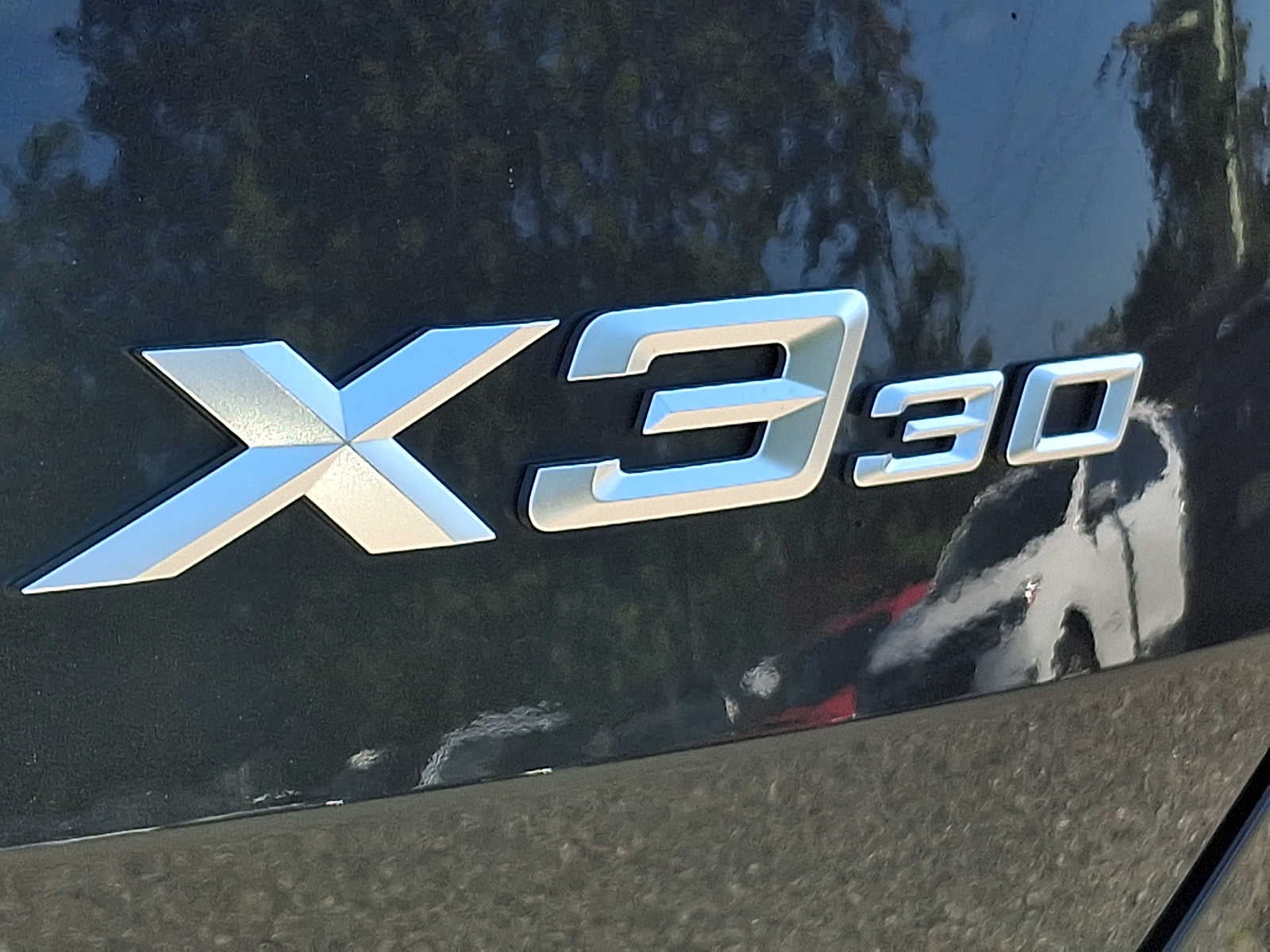 2026 BMW X3 30 xDrive Sports Activity Vehicle