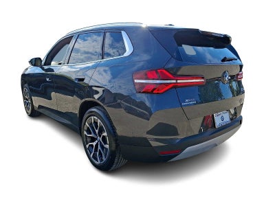 2026 BMW X3 30 xDrive Sports Activity Vehicle