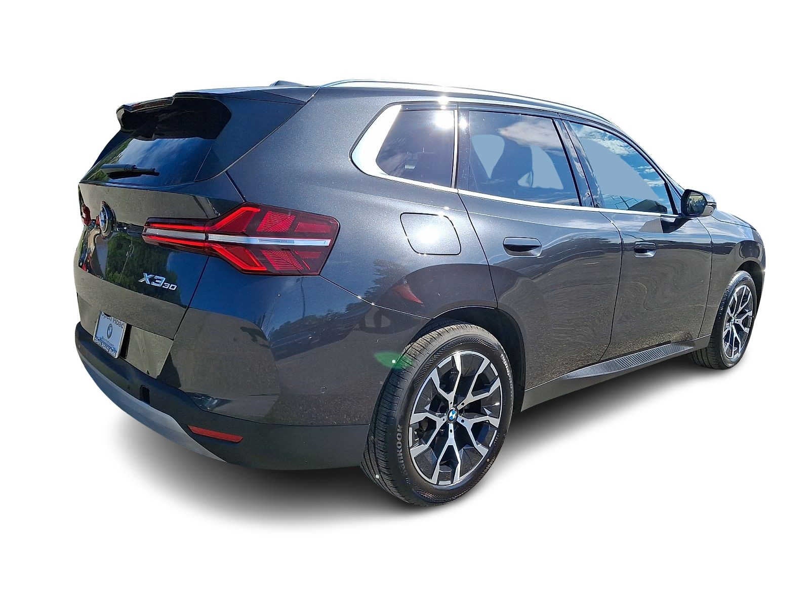 2026 BMW X3 30 xDrive Sports Activity Vehicle