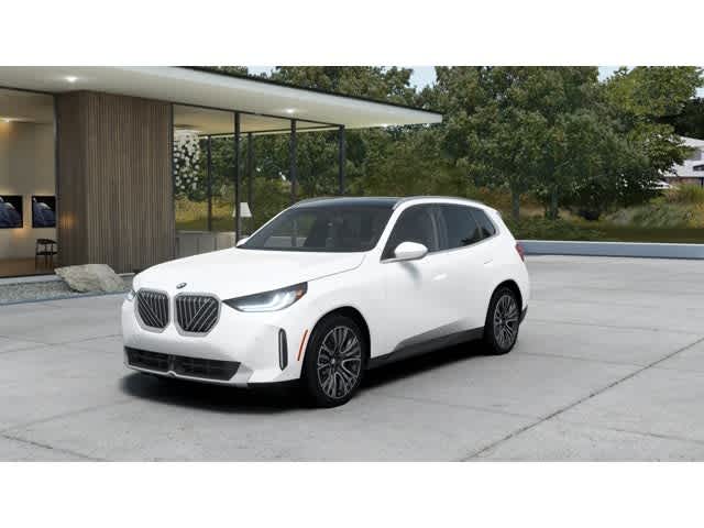 2026 BMW X3 30 xDrive Sports Activity Vehicle