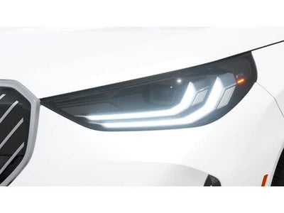 2026 BMW X3 30 xDrive Sports Activity Vehicle