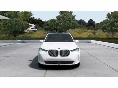 2026 BMW X3 30 xDrive Sports Activity Vehicle