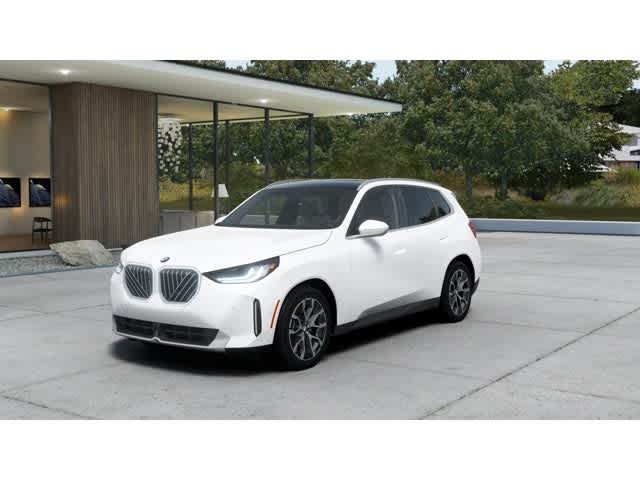 2026 BMW X3 30 xDrive Sports Activity Vehicle