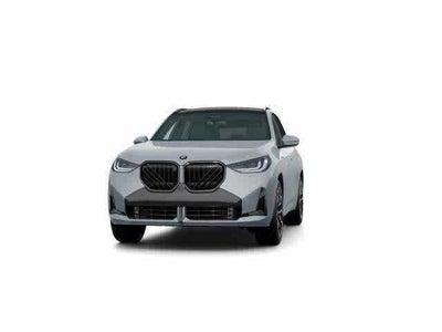 2026 BMW X3 30 xDrive Sports Activity Vehicle