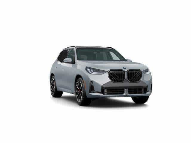 2026 BMW X3 30 xDrive Sports Activity Vehicle