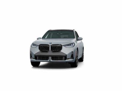 2026 BMW X3 30 xDrive Sports Activity Vehicle