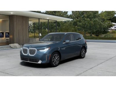 2026 BMW X3 30 xDrive Sports Activity Vehicle