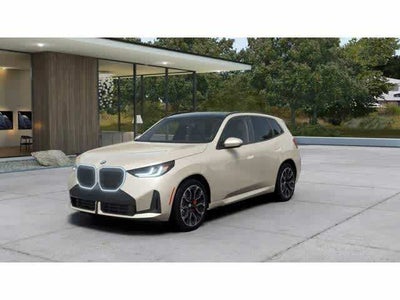 2026 BMW X3 30 xDrive Sports Activity Vehicle