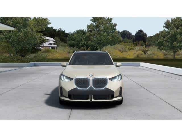 2026 BMW X3 30 xDrive Sports Activity Vehicle