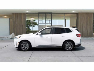 2026 BMW X3 30 xDrive Sports Activity Vehicle