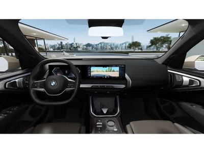 2026 BMW X3 30 xDrive Sports Activity Vehicle