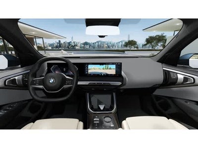 2026 BMW X3 30 xDrive Sports Activity Vehicle