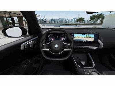 2026 BMW X3 30 xDrive Sports Activity Vehicle