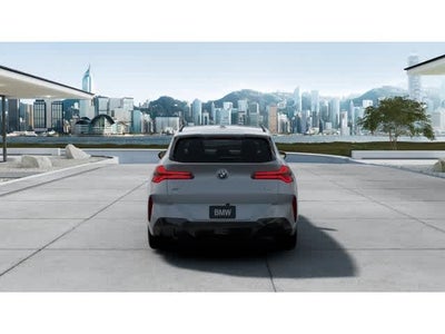 2026 BMW X3 30 xDrive Sports Activity Vehicle